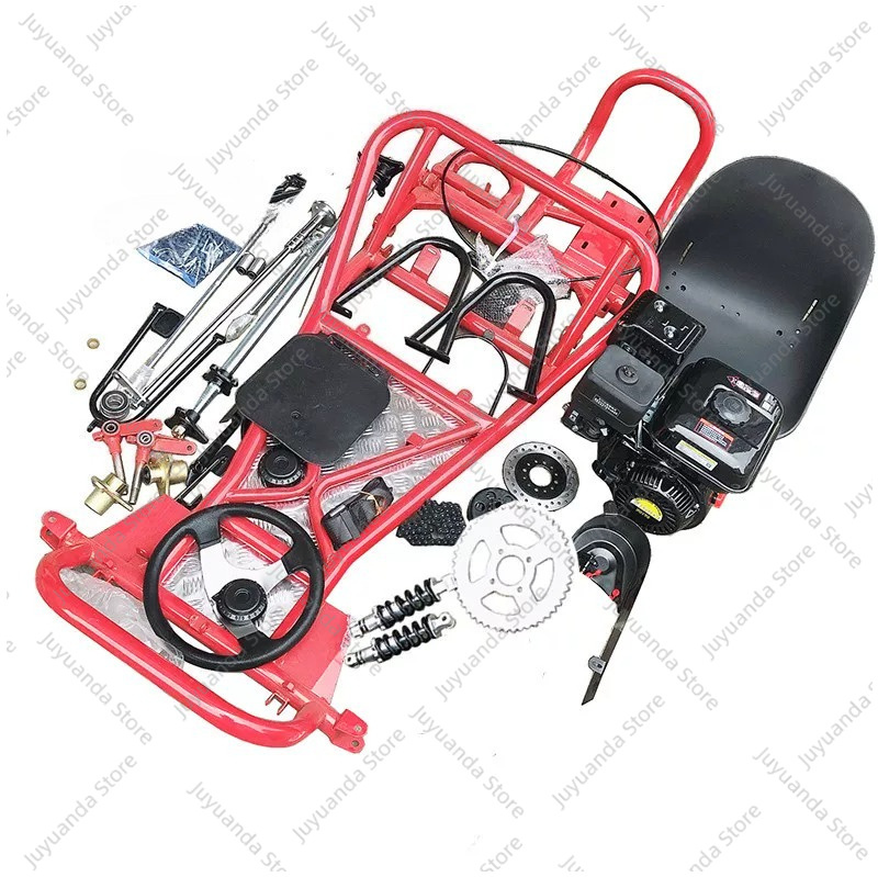 Kart de Derrape de Cuatro Rued - Brake Disc Motorcycle reseña y precio