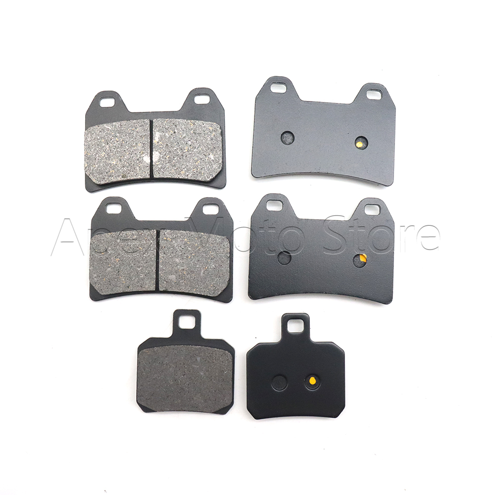 Accesorios para motocicleta, p - Motorcycle Brake Pads reseña y precio