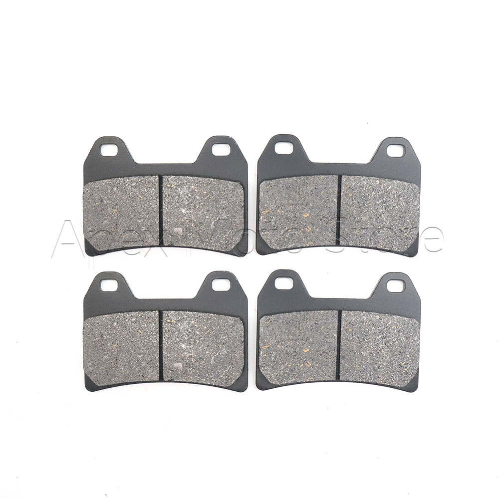 Accesorios para motocicleta, p - Motorcycle Brake Pads reseña y precio