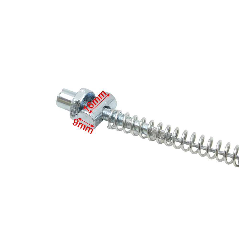 Cable de freno de tambor delan - Motorcycle Brake Cable reseña y precio
