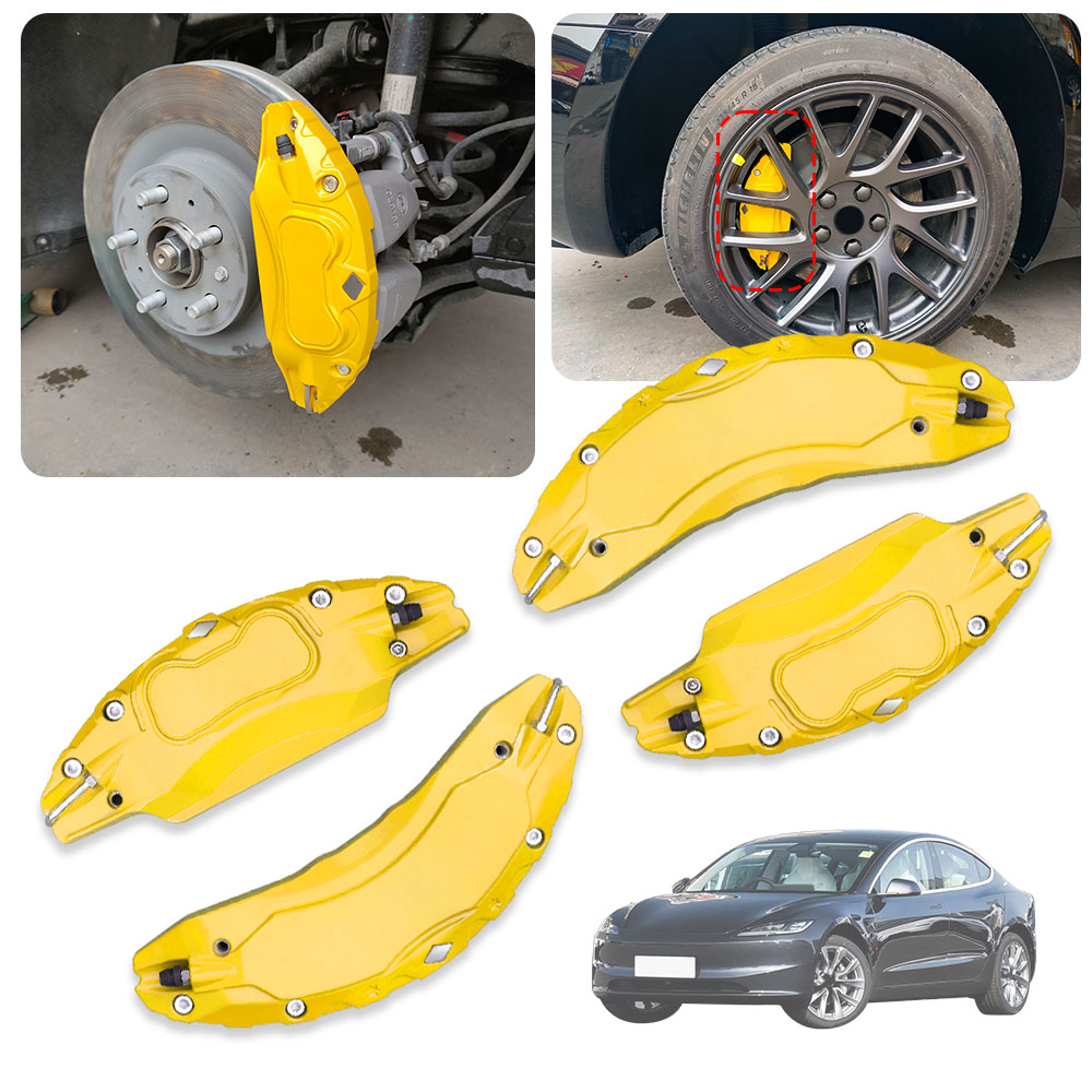 Cubiertas de Caliper para Rued - Brake Caliper reseña y precio