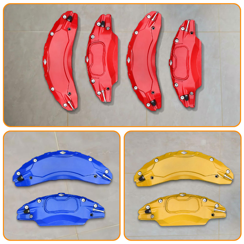 Cubiertas de Caliper para Rued - Brake Caliper reseña y precio