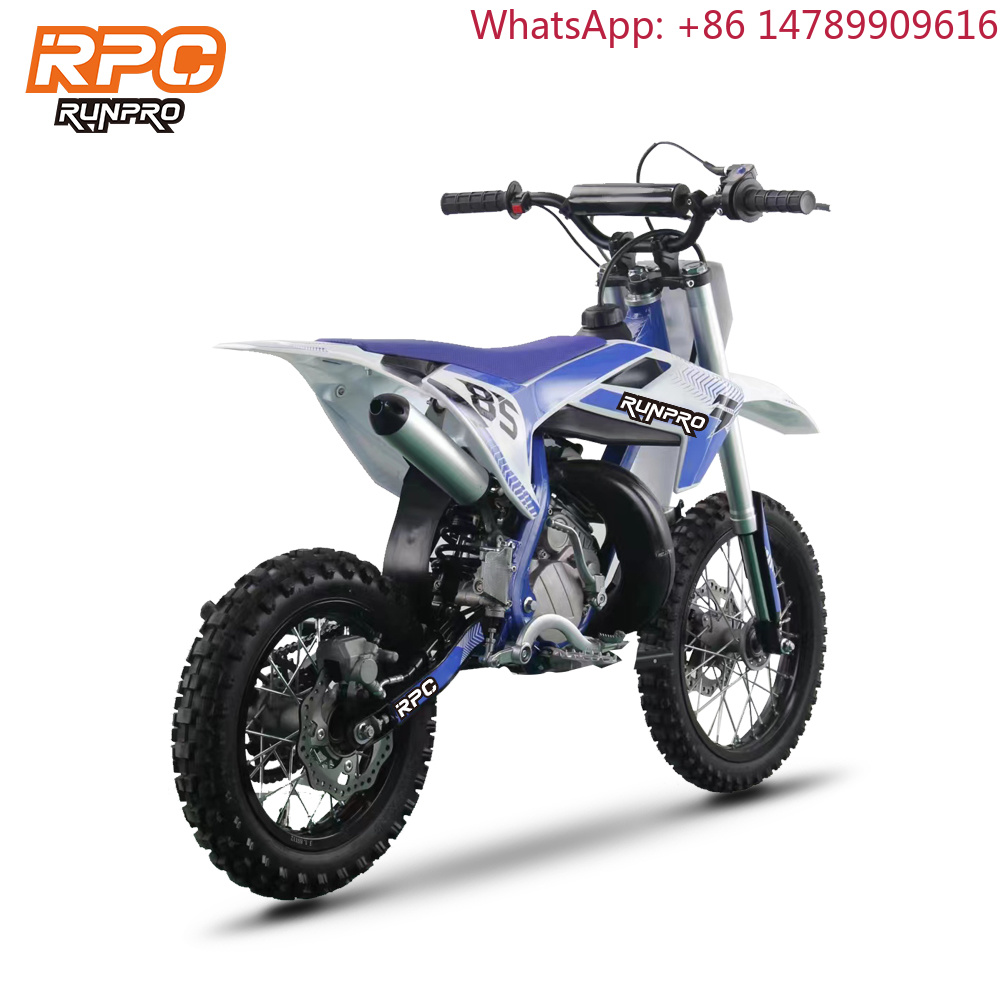 Motocicleta Ligera RUNPRO R-GD - Brake Disc Motorcycle reseña y precio
