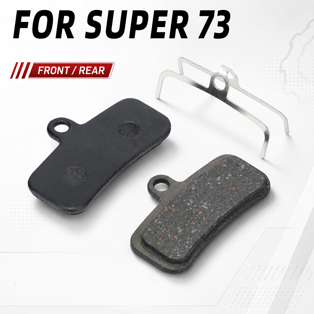 Pastillas de freno de Rotor de - Brake Pads Bike reseña y precio
