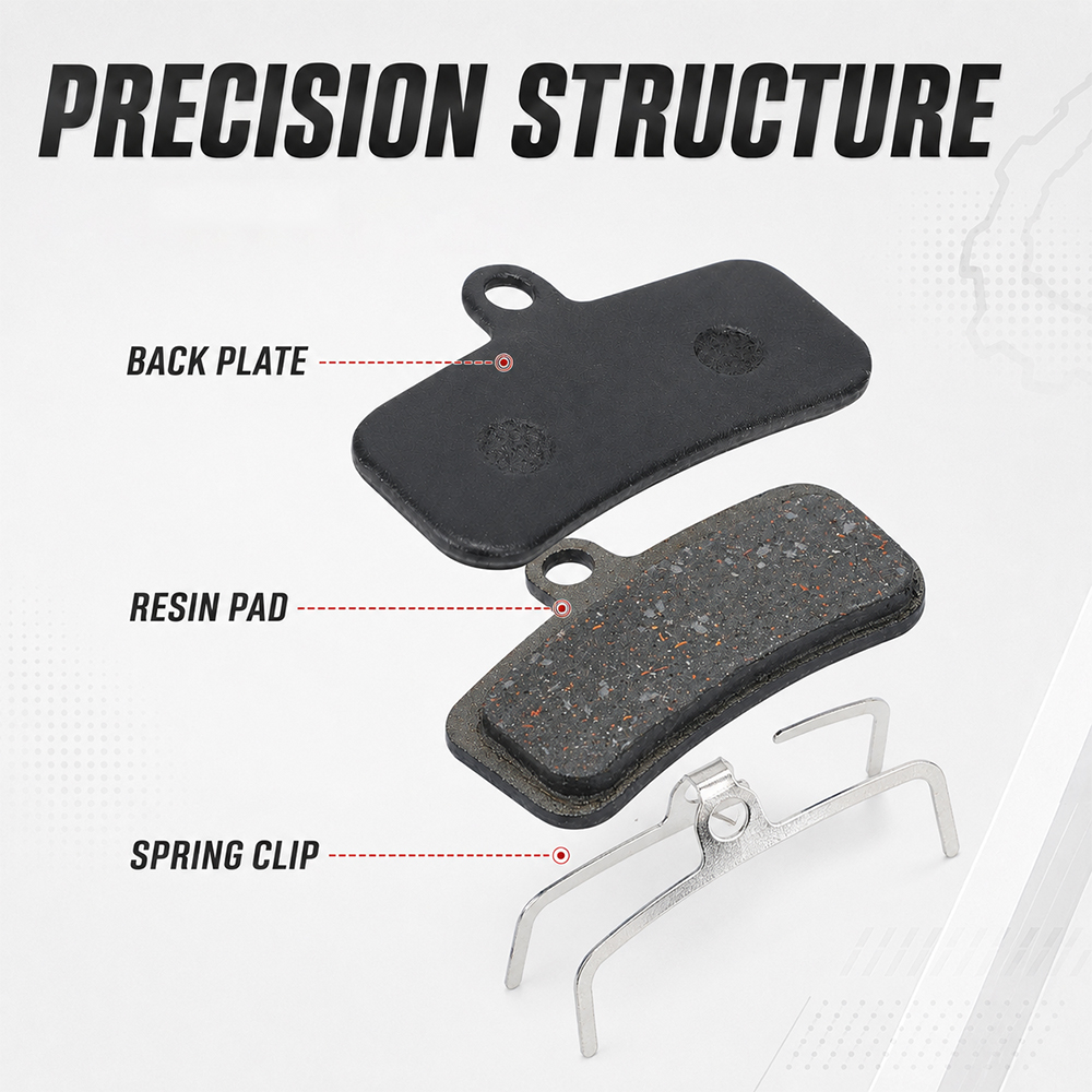 Pastillas de freno de Rotor de - Brake Pads Bike reseña y precio