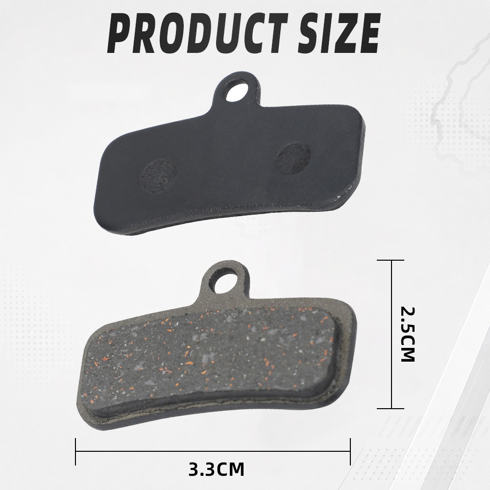 Pastillas de freno de Rotor de - Brake Pads Bike reseña y precio