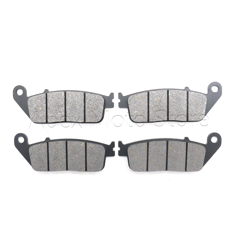 Pastillas de Freno Delanteras  - Motorcycle Brake Pads reseña y precio