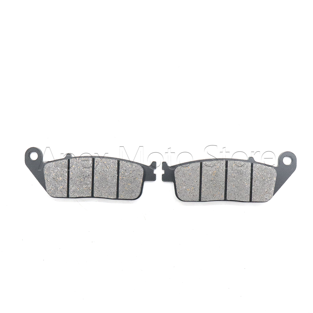 Pastillas de Freno Delanteras  - Motorcycle Brake Pads reseña y precio