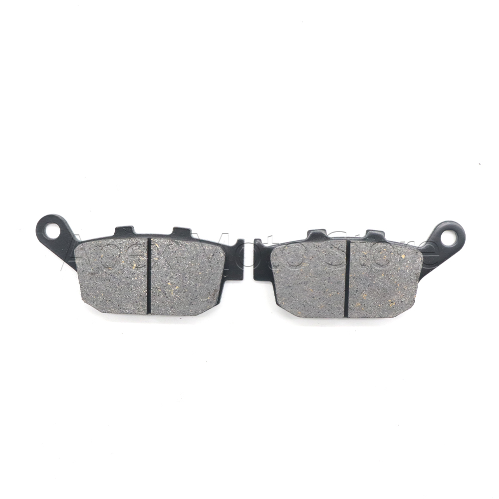 Pastillas de Freno Delanteras  - Motorcycle Brake Pads reseña y precio
