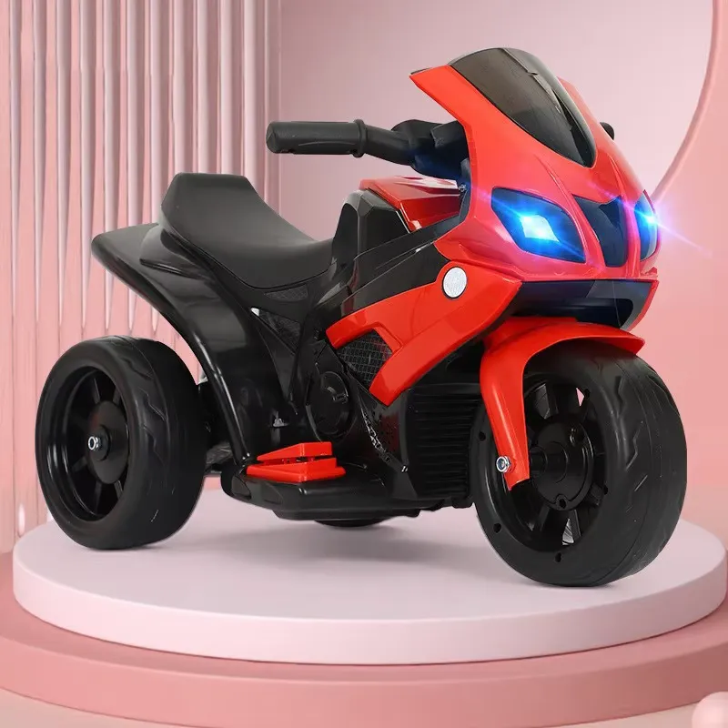 Motocicleta Eléctrica para Niñ - Brake Disc Motorcycle reseña y precio