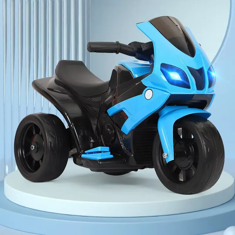 Motocicleta Eléctrica para Niñ - Brake Disc Motorcycle reseña y precio