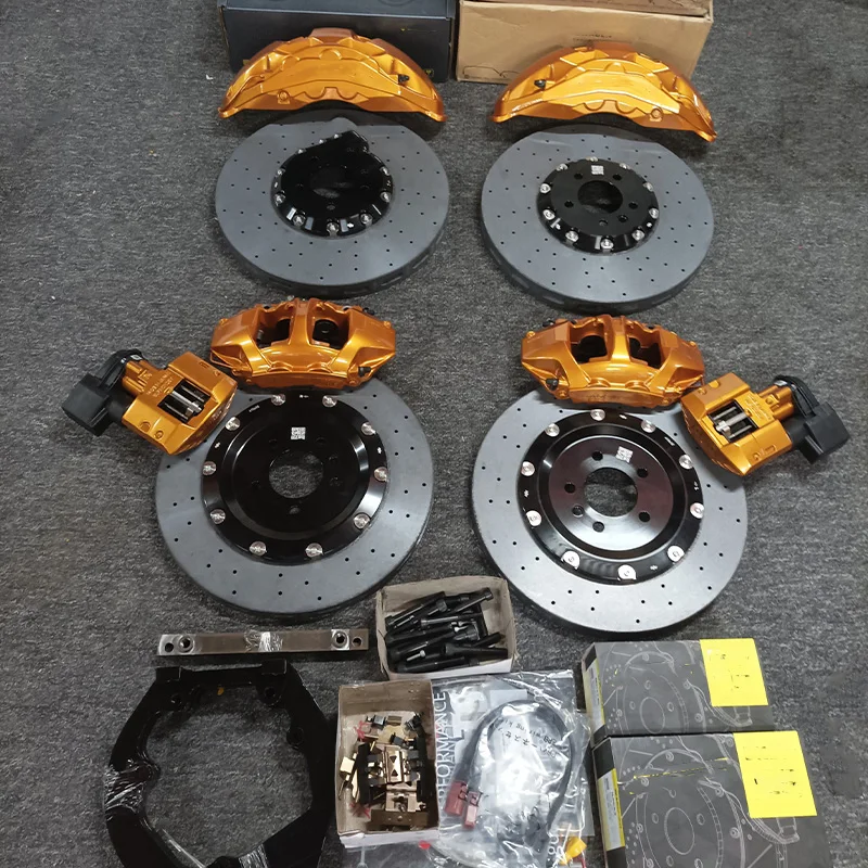 Nuevos Rotores de Freno de Dis - Brake Caliper reseña y precio