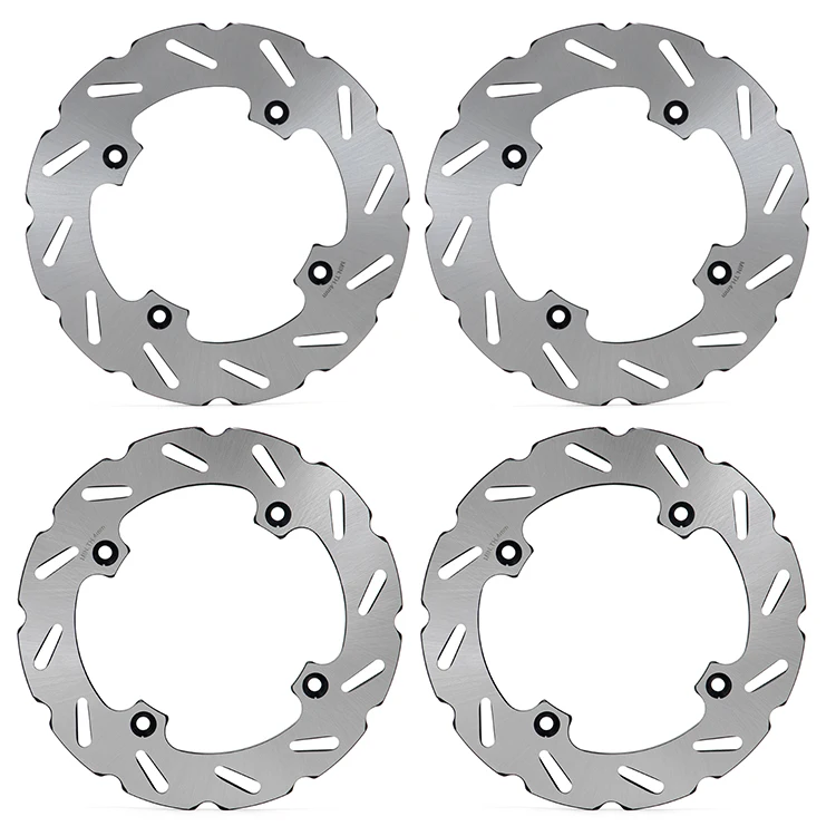 Nuevo Disco de Freno Delantero - Brake Disc Motorcycle reseña y precio