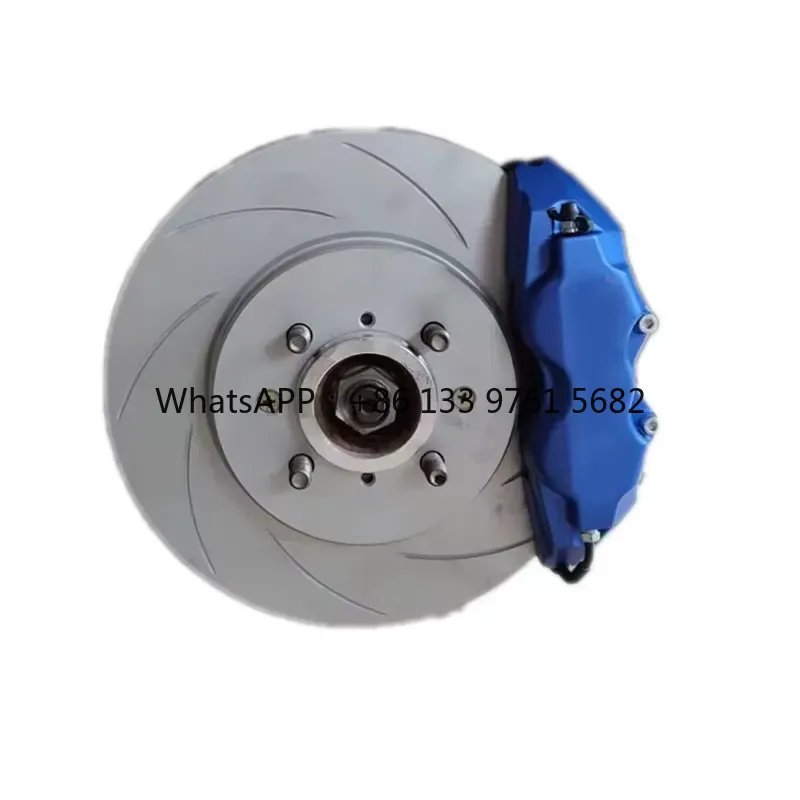 Sistema de Frenos Mejorado WSQ - Brake Caliper reseña y precio
