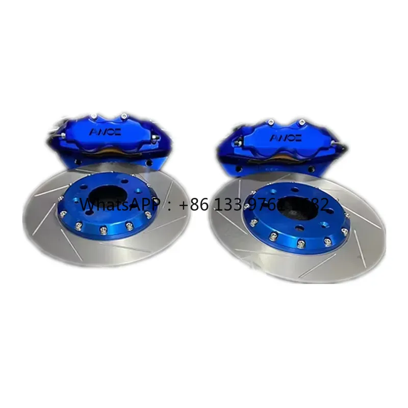 Sistema de Frenos Mejorado WSQ - Brake Caliper reseña y precio