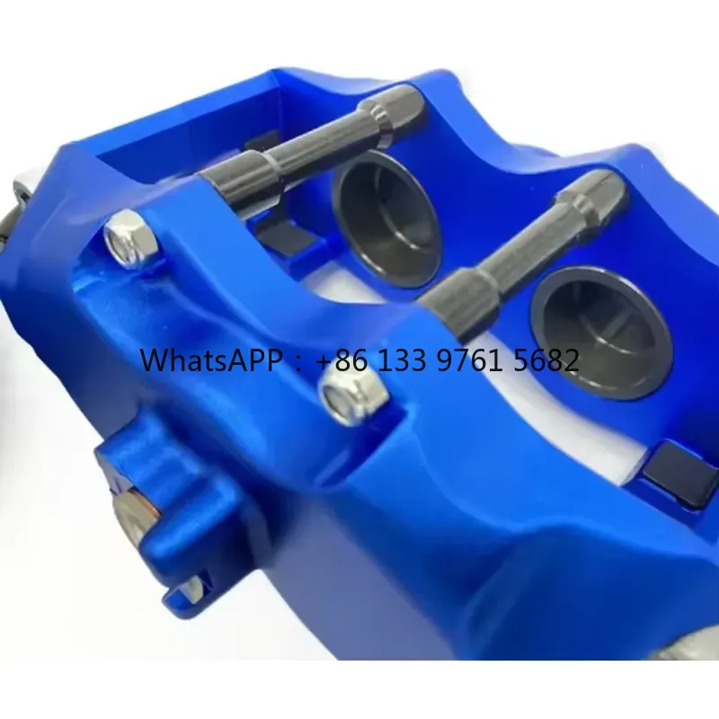 Sistema de Frenos Mejorado WSQ - Brake Caliper reseña y precio