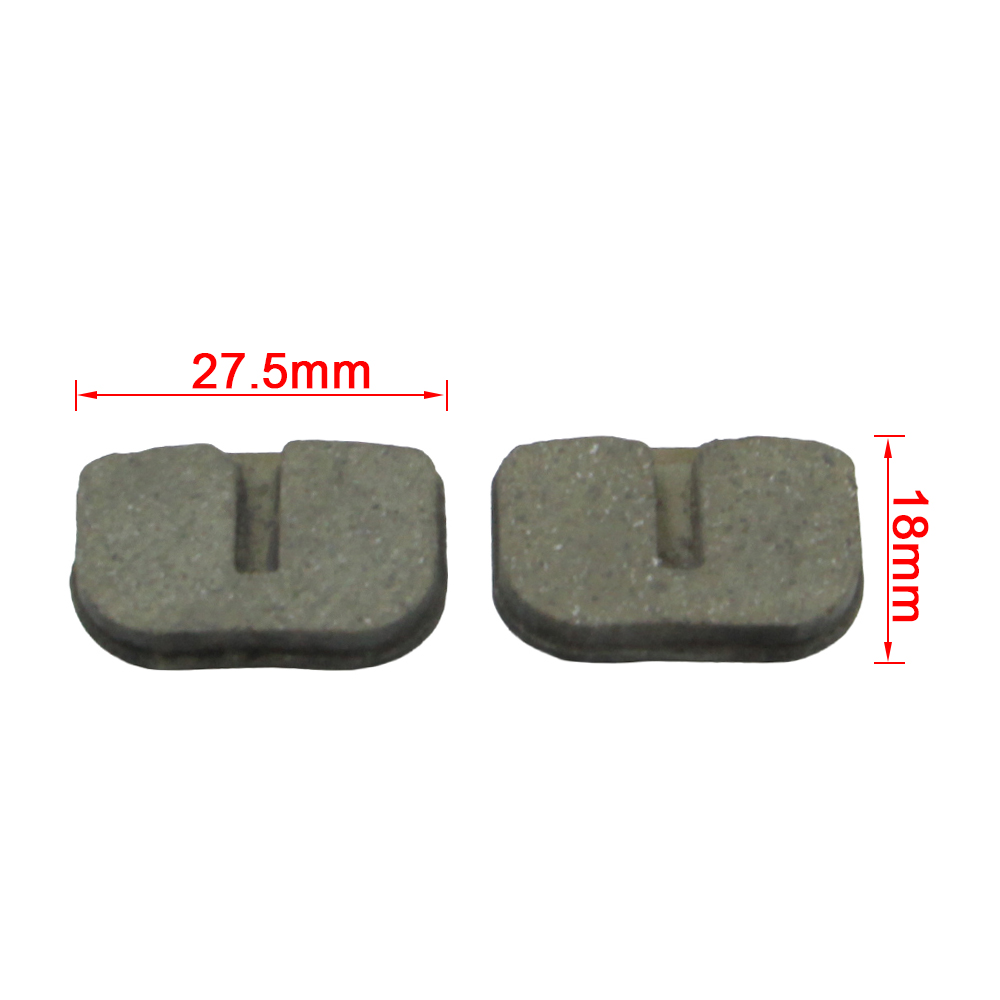 Pastilla de freno de disco, pl - Brake Pads Bike reseña y precio