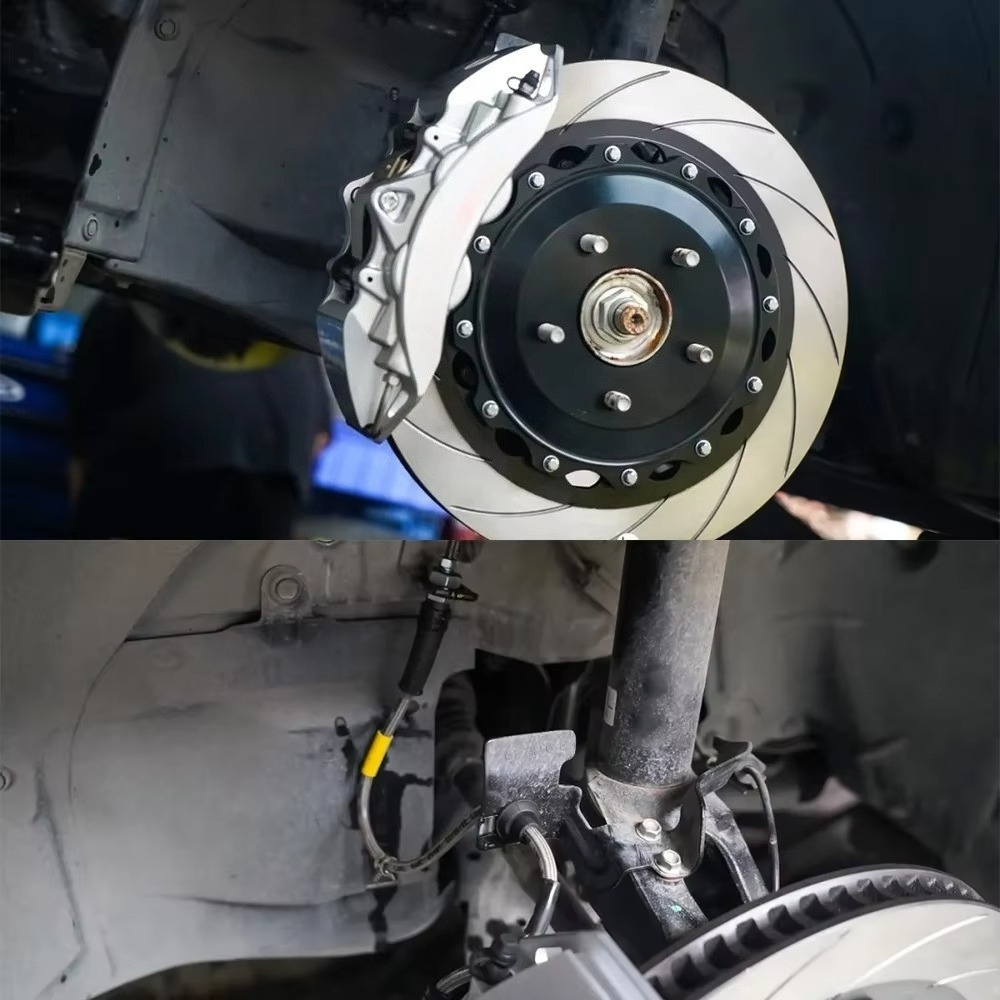 Kit de Frenos Delanteros Grand - Brake Rotor reseña y precio