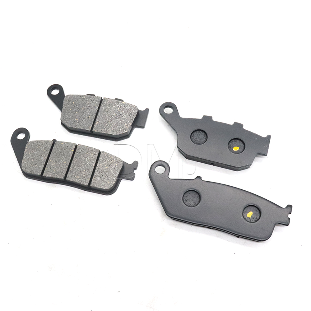 Accesorios para motocicletas:  - Motorcycle Brake Pads reseña y precio