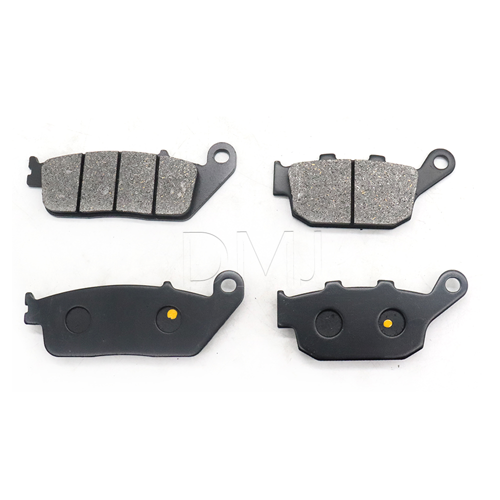 Accesorios para motocicletas:  - Motorcycle Brake Pads reseña y precio