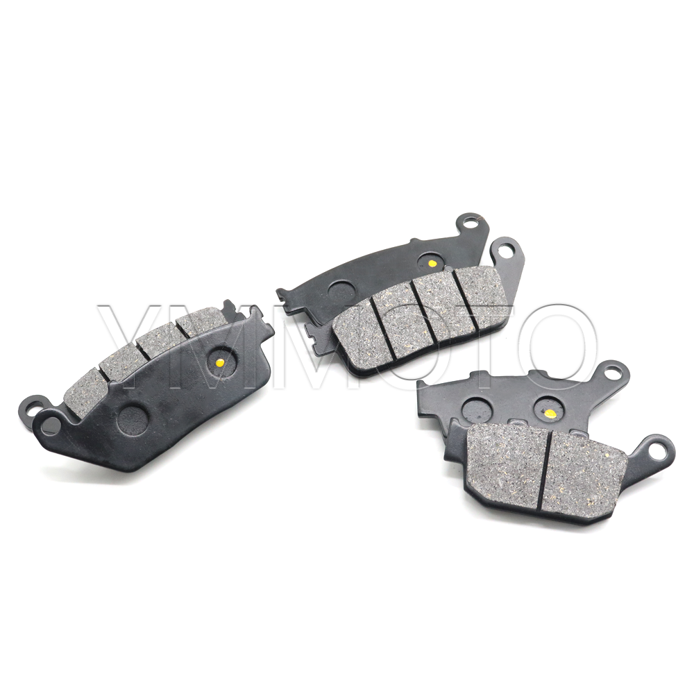 Compatible con VOGE 500DS 650D - Motorcycle Brake Pads reseña y precio