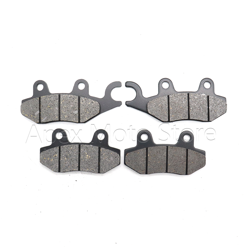 Pastillas de Freno Delanteras  - Motorcycle Brake Pads reseña y precio