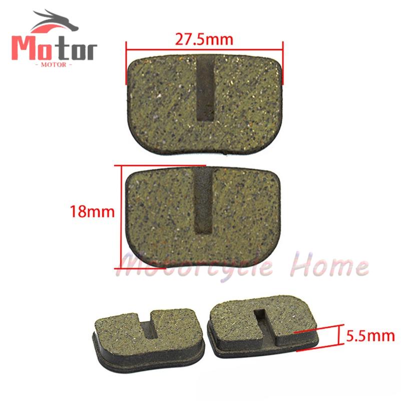 HotMini Dirt Bike Minimoto Poc - Brake Pads Bike reseña y precio