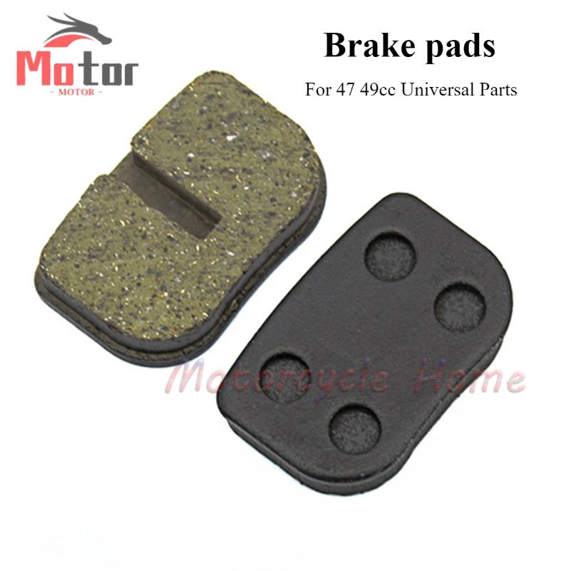 HotMini Dirt Bike Minimoto Poc - Brake Pads Bike reseña y precio