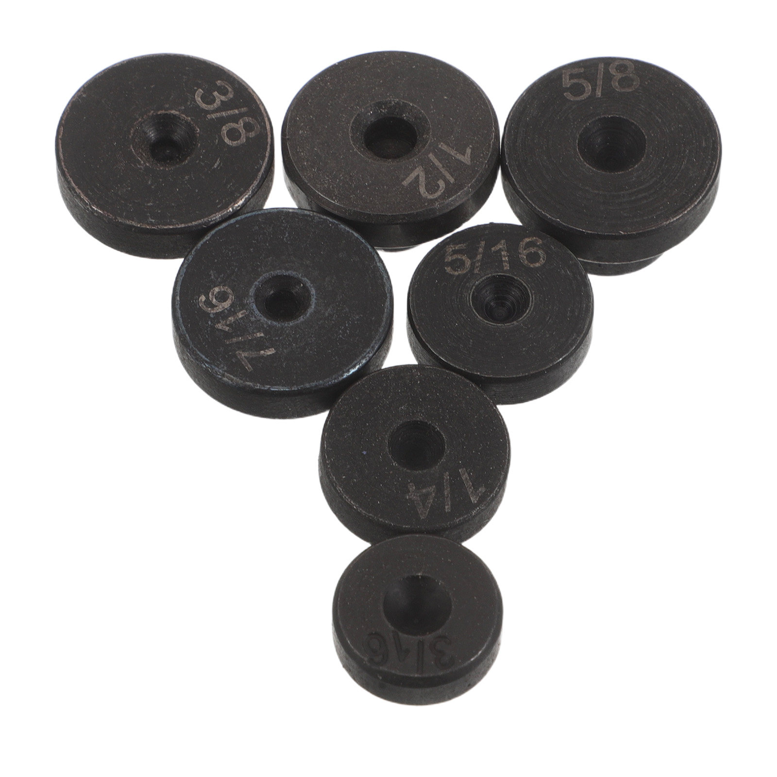 Juego de 7 Brocas Expansoras d - Brake Line Motorcycle reseña y precio