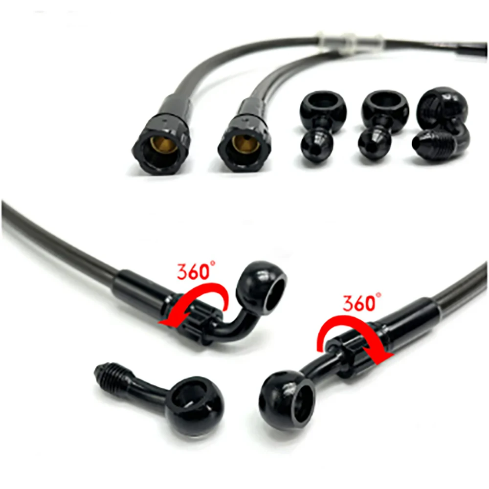 Manguera de Freno para Motocic - Motorcycle Brake Cable reseña y precio