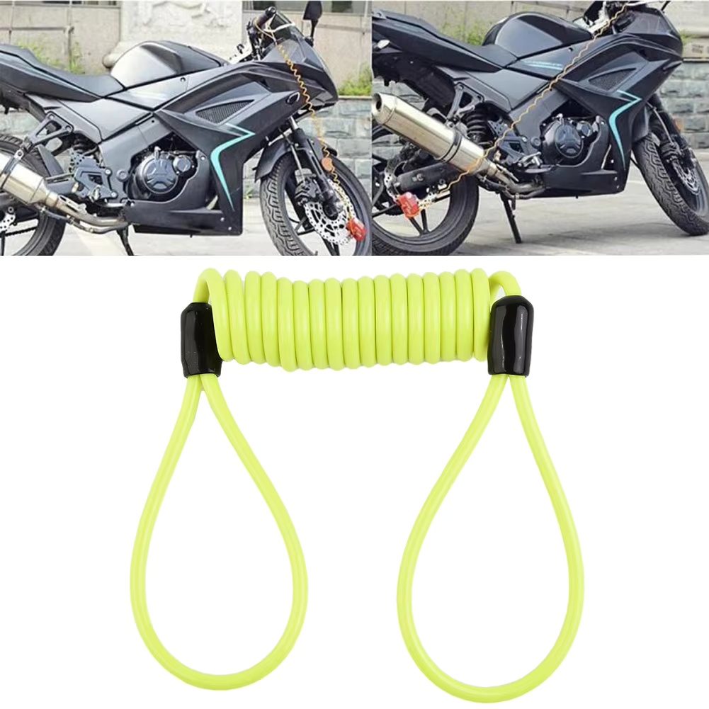 Cable de recordatorio de bloqu - Motorcycle Brake Cable reseña y precio