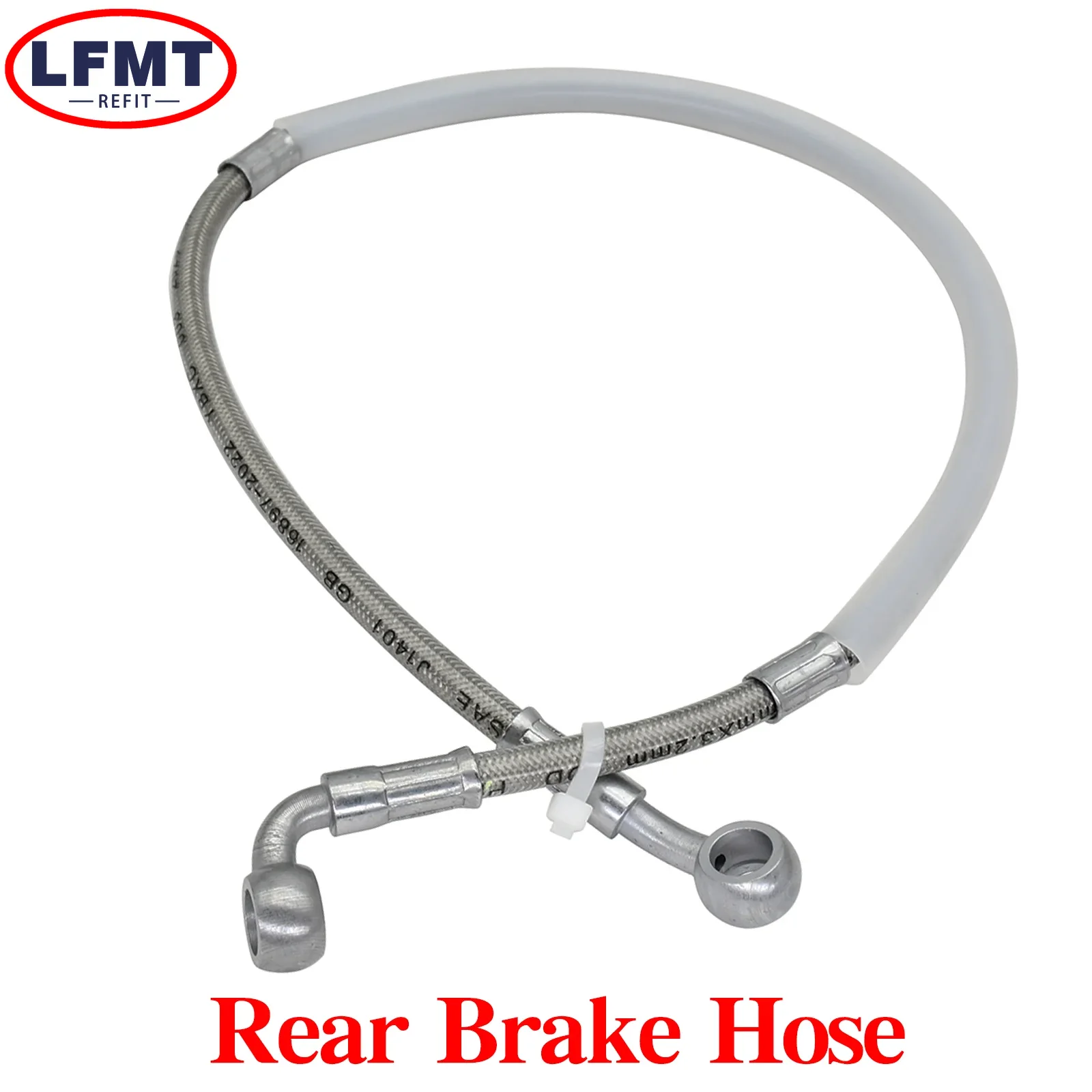Manguera de Freno y Embrague D - Brake Line Motorcycle reseña y precio