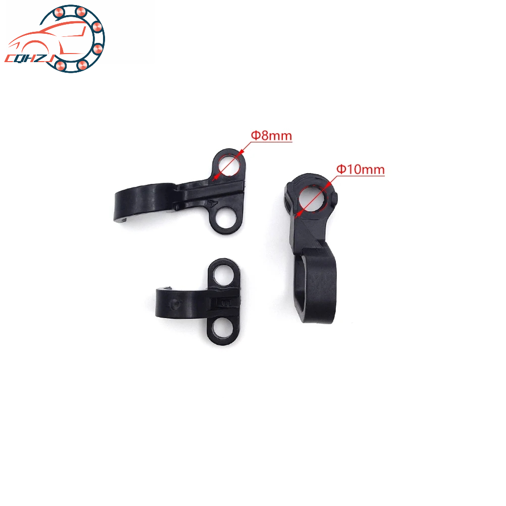 CQHZJ Abrazadera de cable de f - Motorcycle Brake Cable reseña y precio