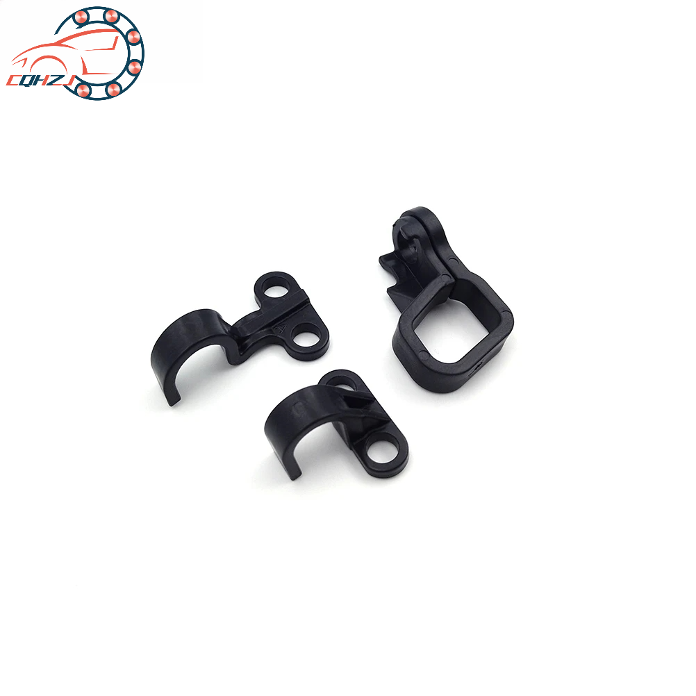 CQHZJ Abrazadera de cable de f - Motorcycle Brake Cable reseña y precio