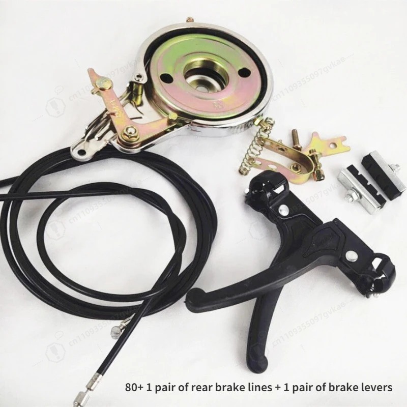 Freno de Tambor para Bicicleta - Brake Pads Bike reseña y precio