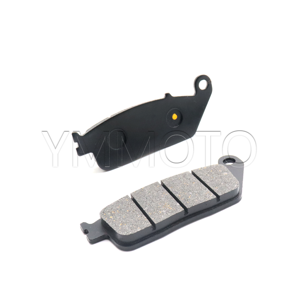 Pastillas de freno delanteras  - Motorcycle Brake Pads reseña y precio