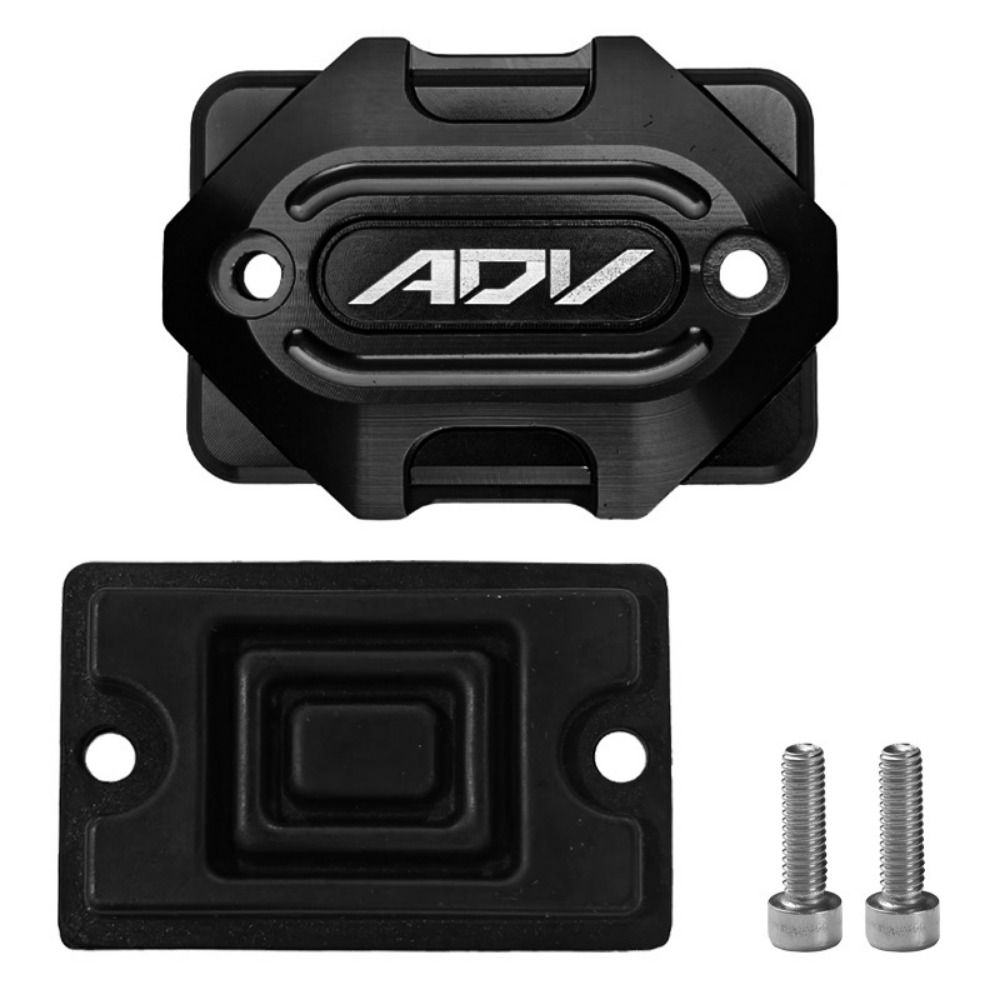 2 tapas de aleación de alumini - Brake Fluid reseña y precio