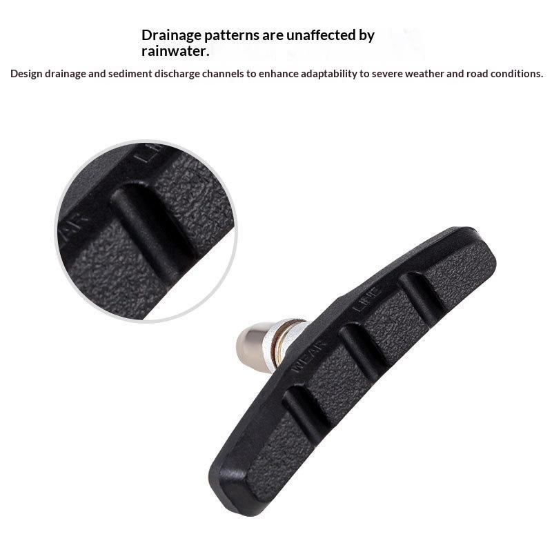 Pastillas de freno para bicicl - Brake Pads Bike reseña y precio