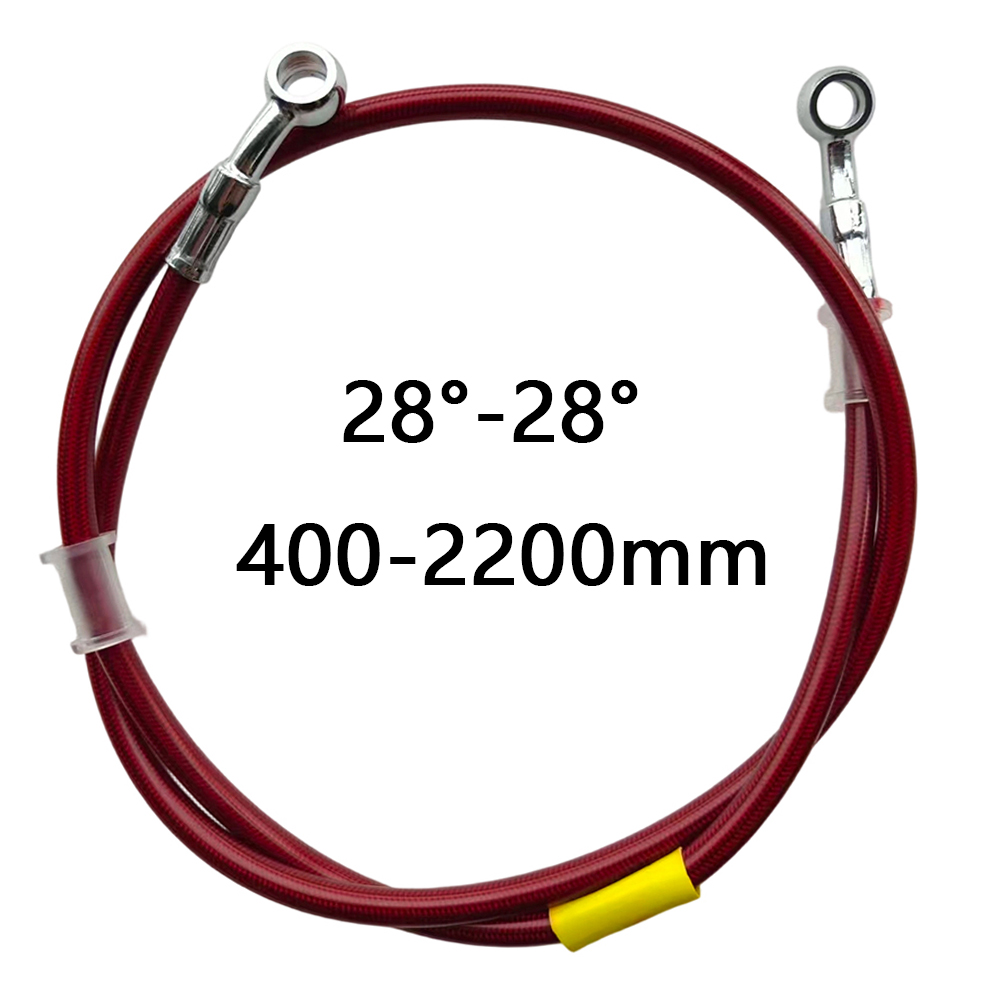 Manguera de freno hidráulico u - Motorcycle Brake Cable reseña y precio
