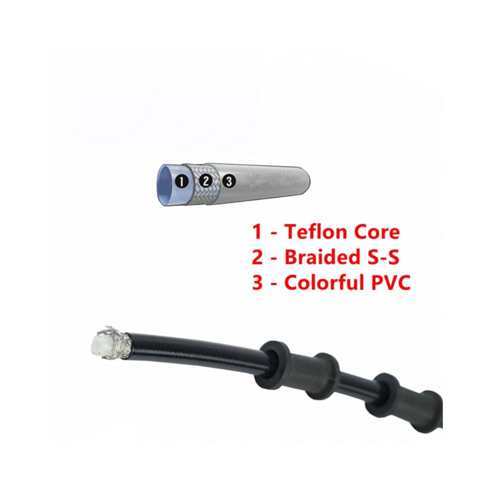 28 ° -28 °   Manguera de Freno - Motorcycle Brake Cable reseña y precio