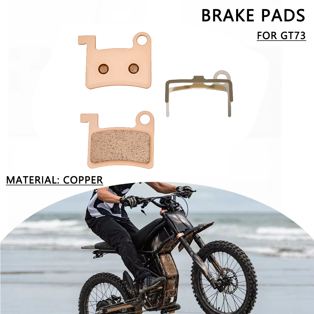 Pastillas de freno de disco de - Brake Pads Bike reseña y precio