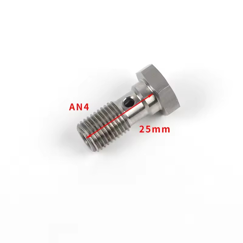 01PC AN3 AN4 Manguera de Freno - Brake Line Motorcycle reseña y precio